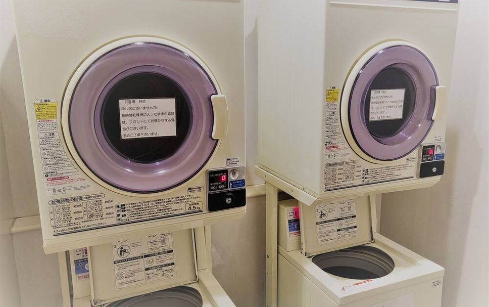 Laundry facility Photo