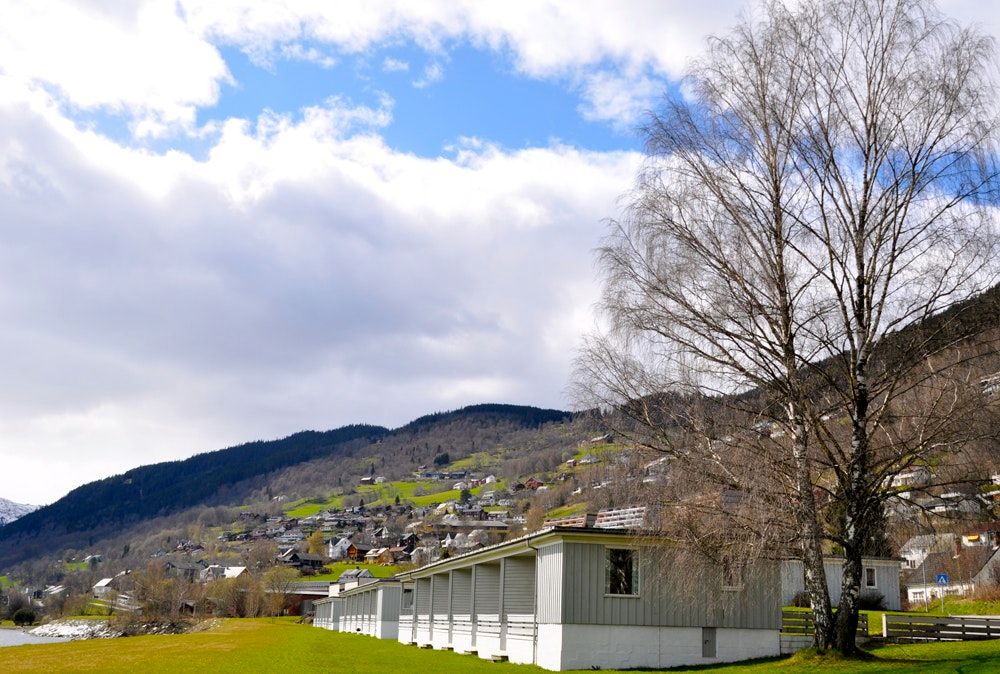 Outdoor view