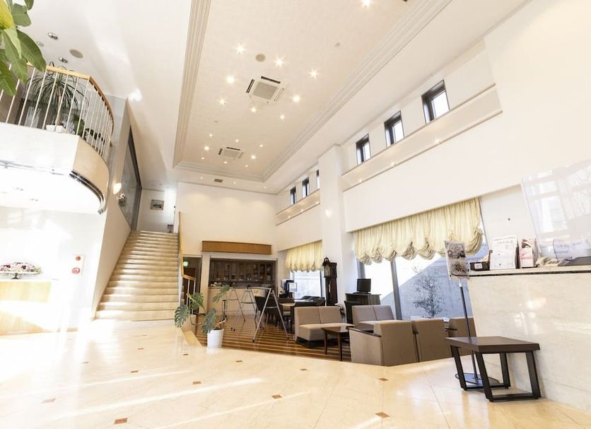 Lobby Photo