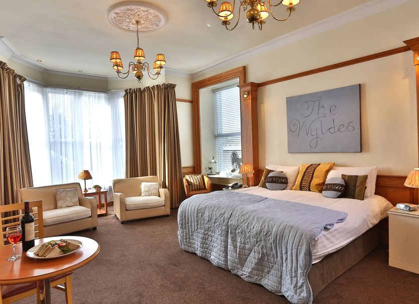 Bedroom Photo