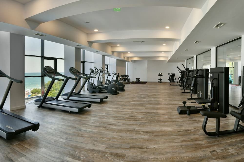 Gym Photo
