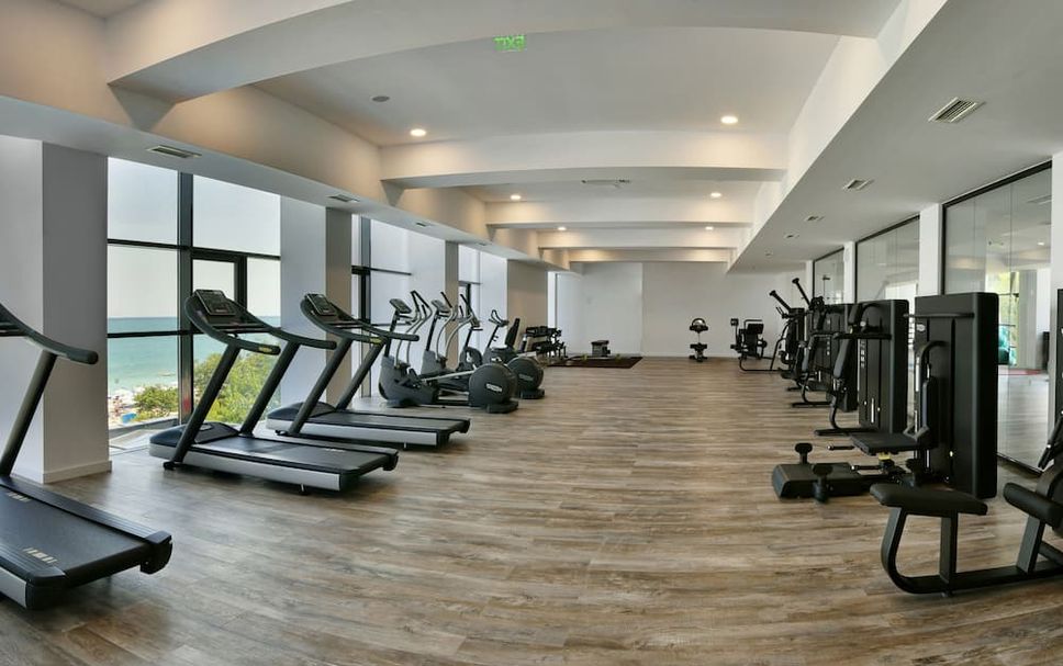 Gym Photo