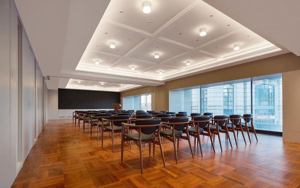 Conference room Photo