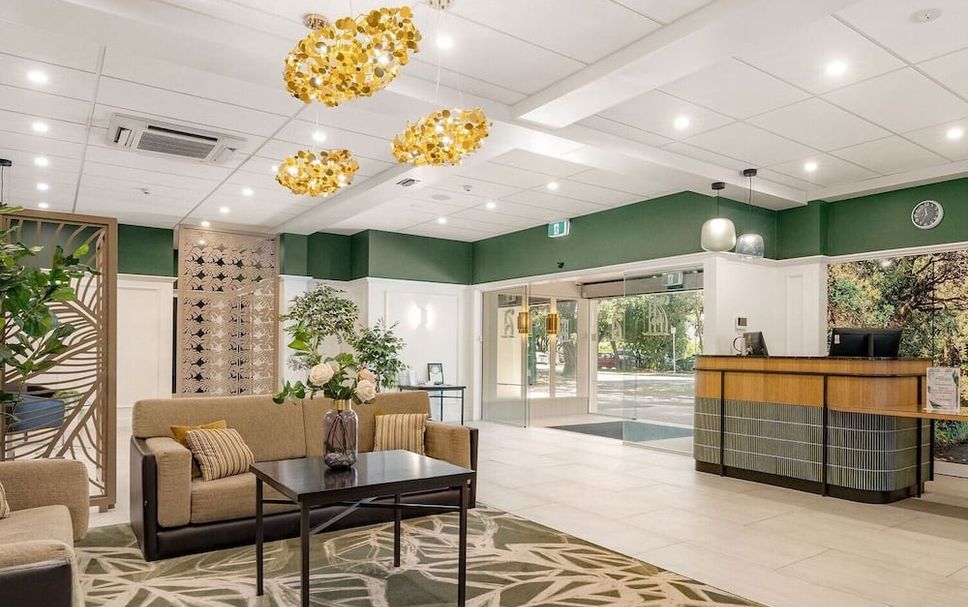 Lobby Photo
