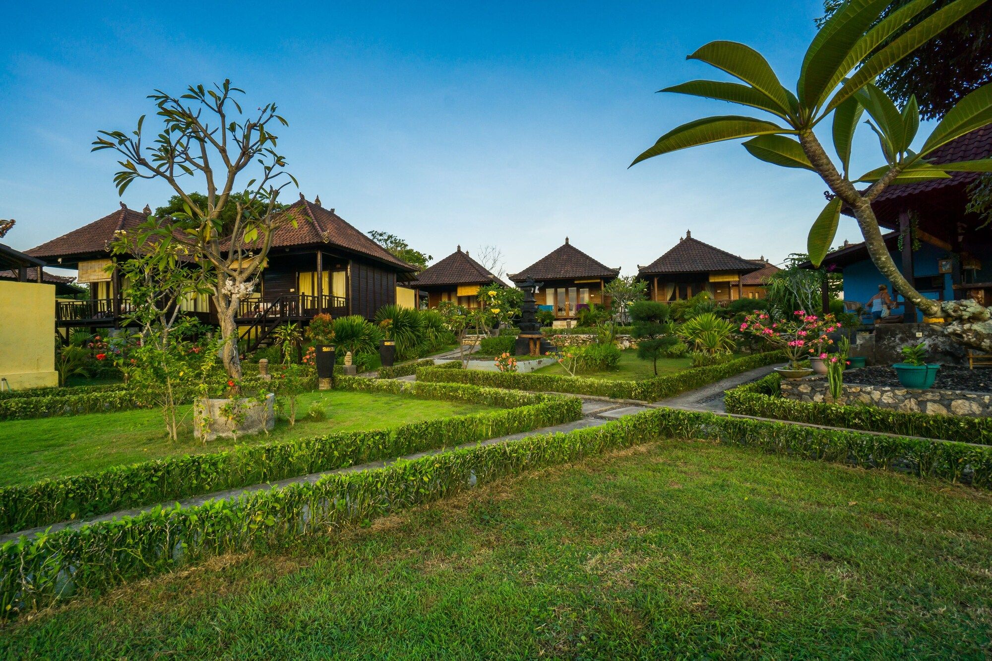 Outdoor view