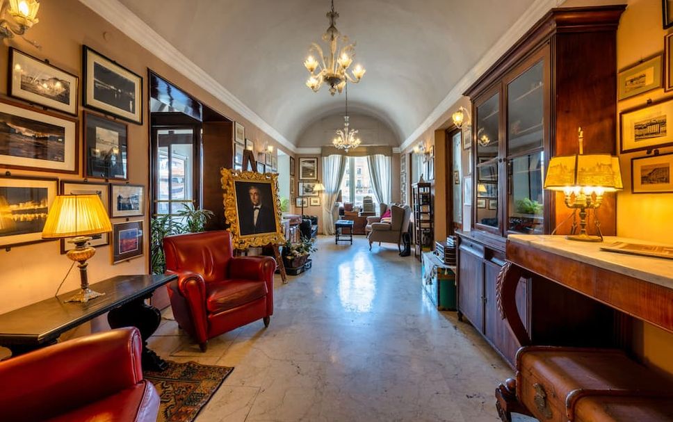 Lobby Photo