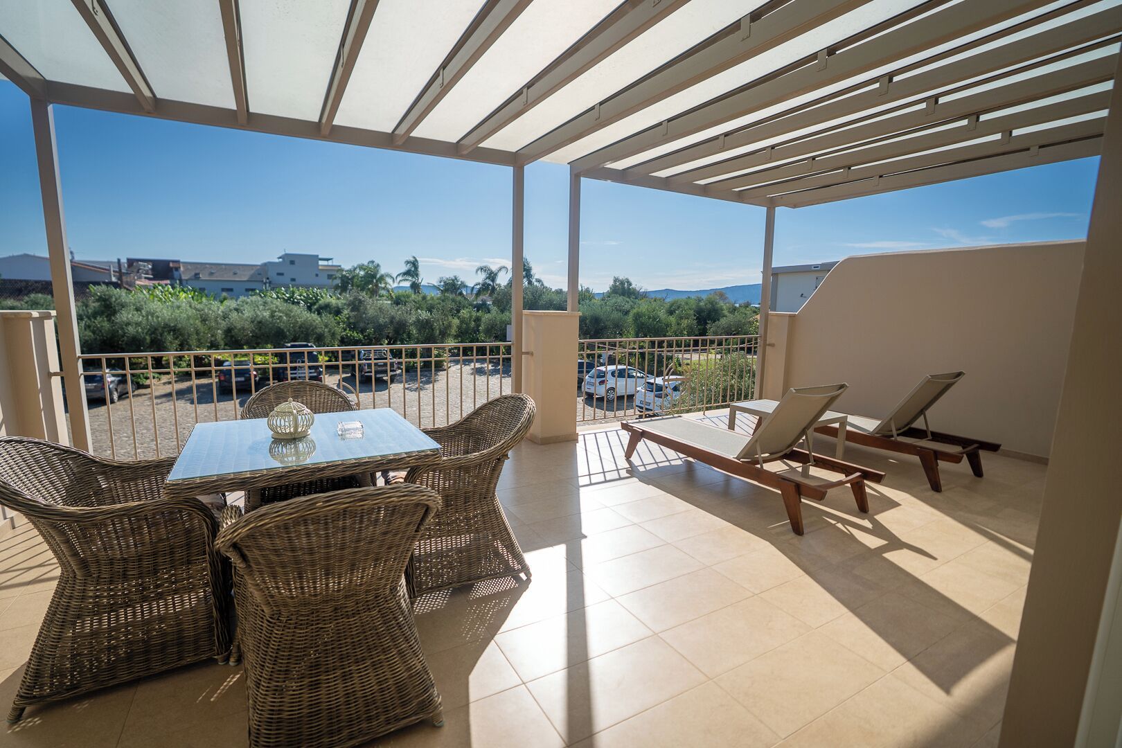 Balcony