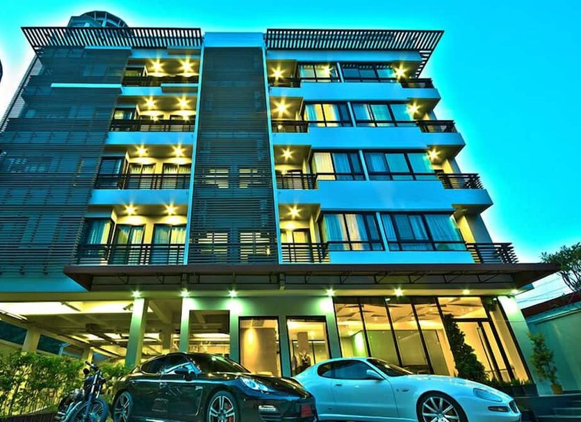 Building Photo