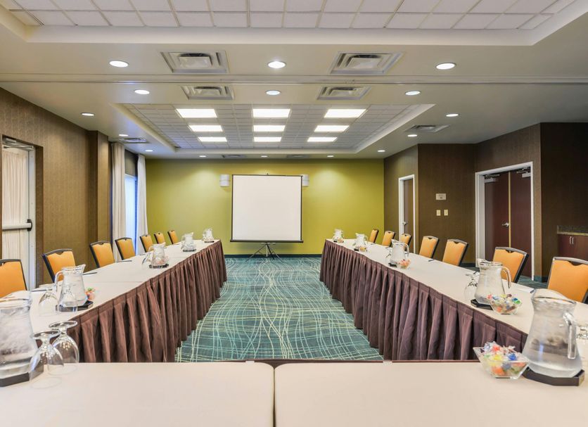Conference room Photo