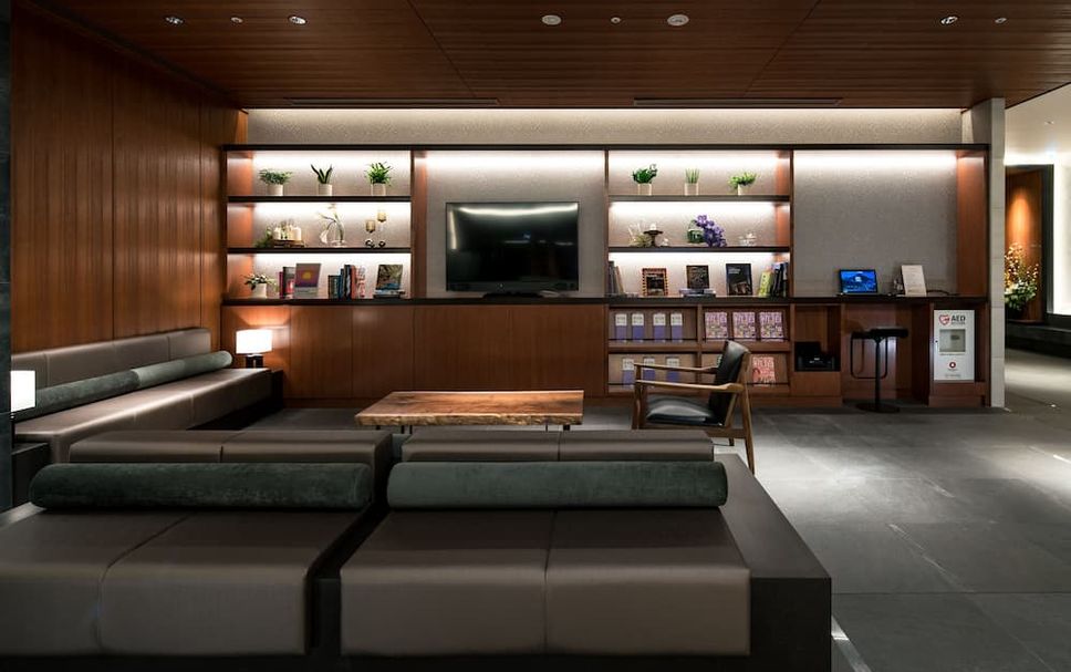 Lounge Photo
