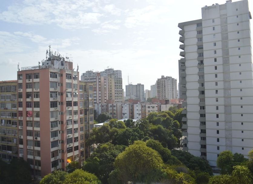 Outdoor view Photo