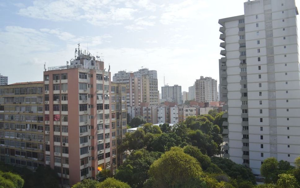 Outdoor view Photo