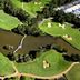 Golf course