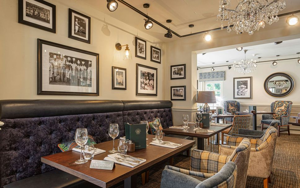 Restaurant Photo