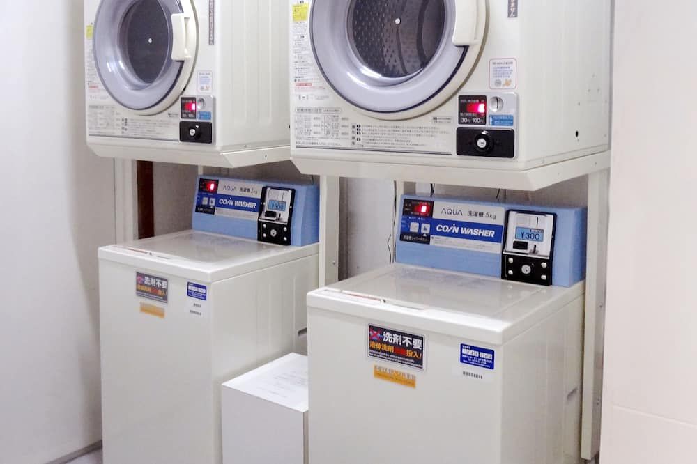 Laundry facility