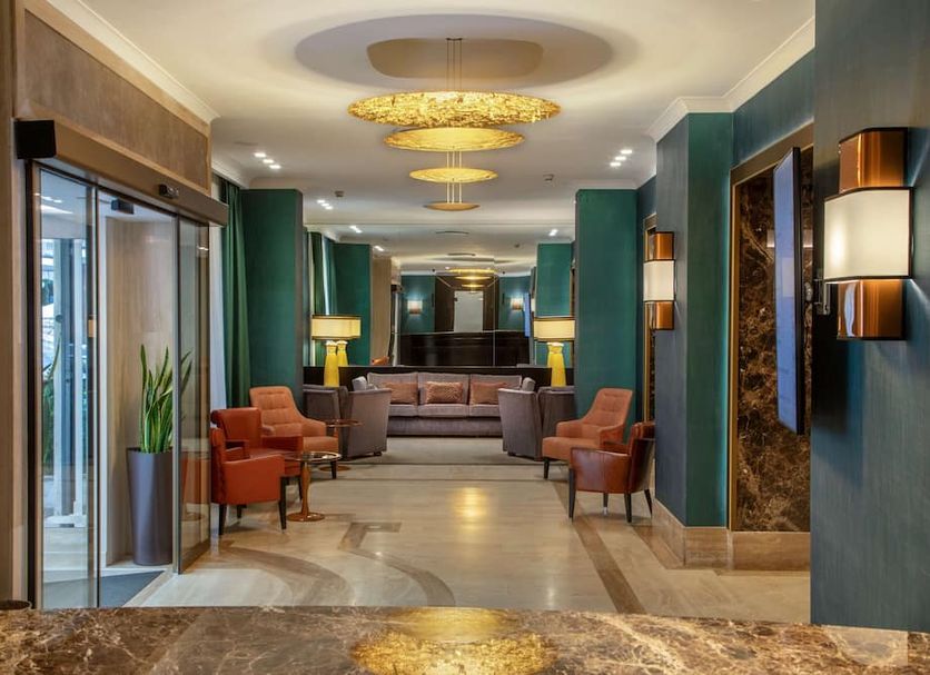 Lobby Photo