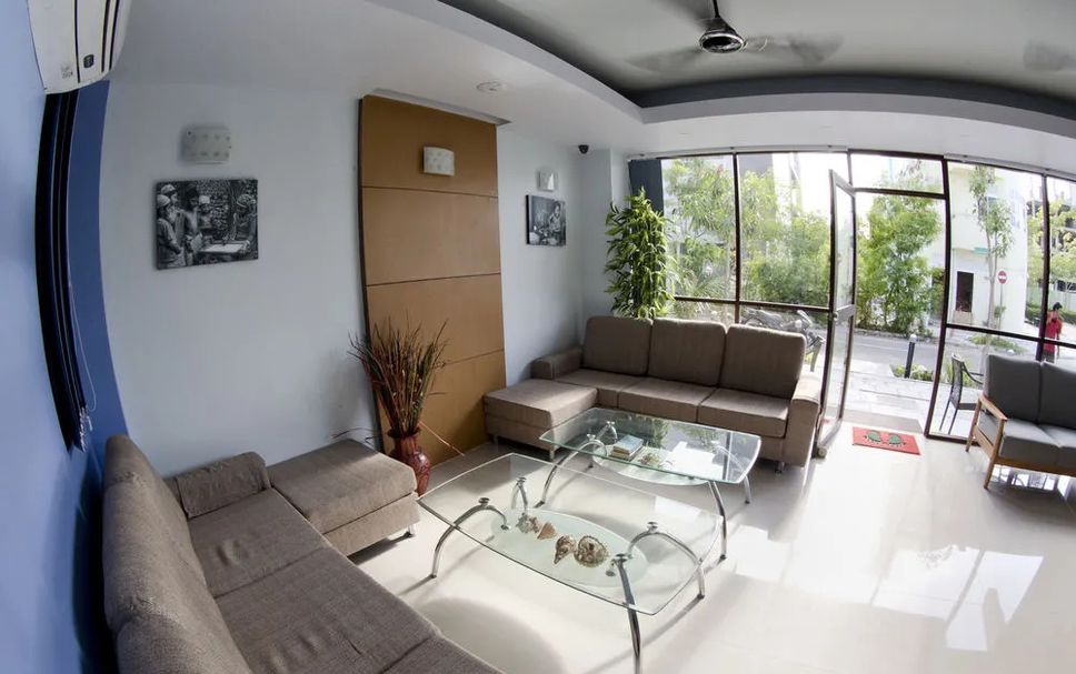 Living room Photo