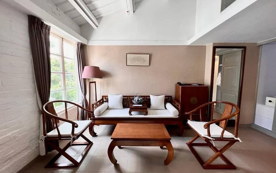 Living room Photo