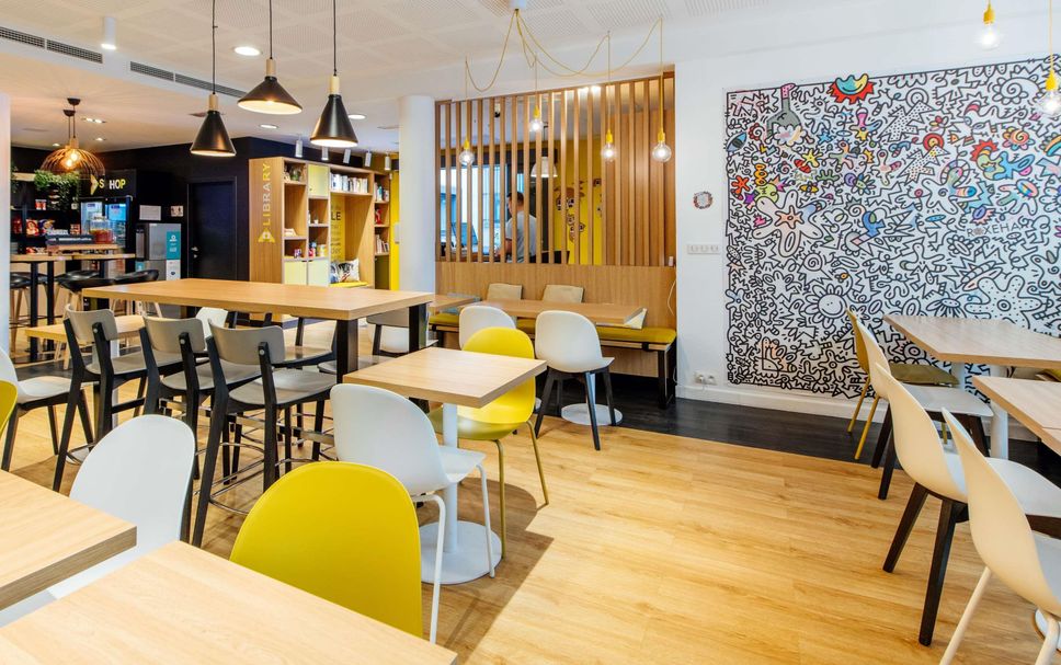 Restaurant Photo