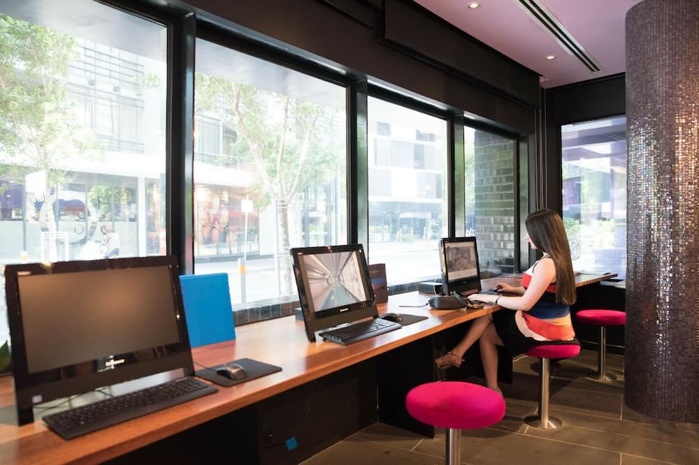 Business centre