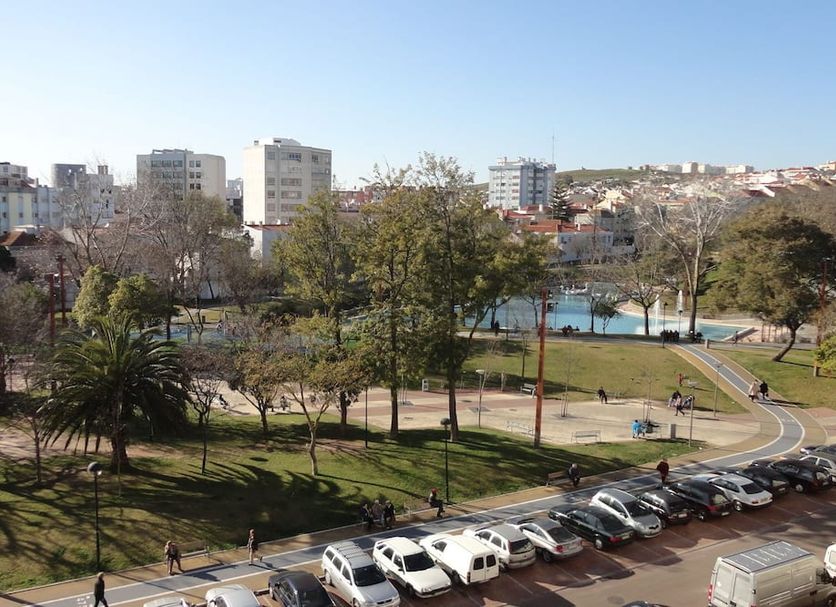 Outdoor view Photo
