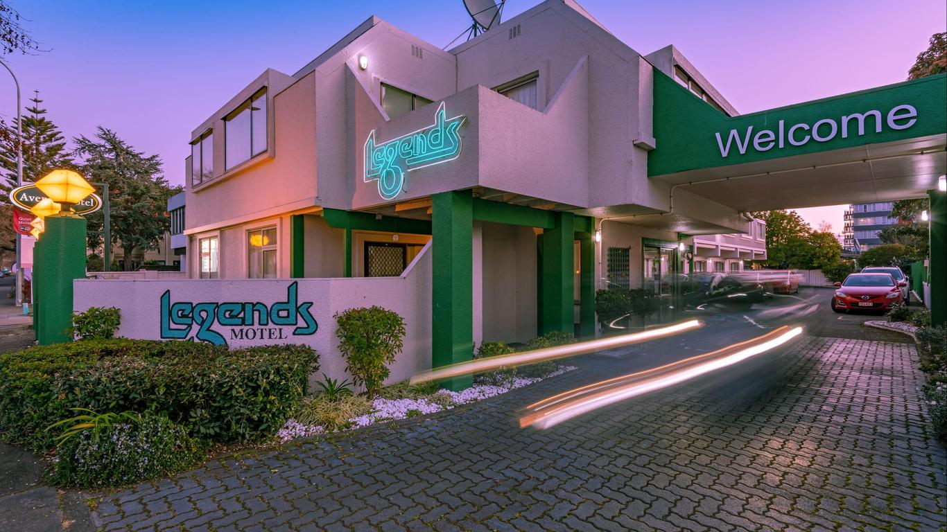 Legends Motel