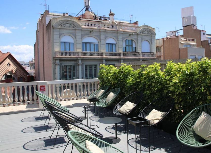 Balcony Photo