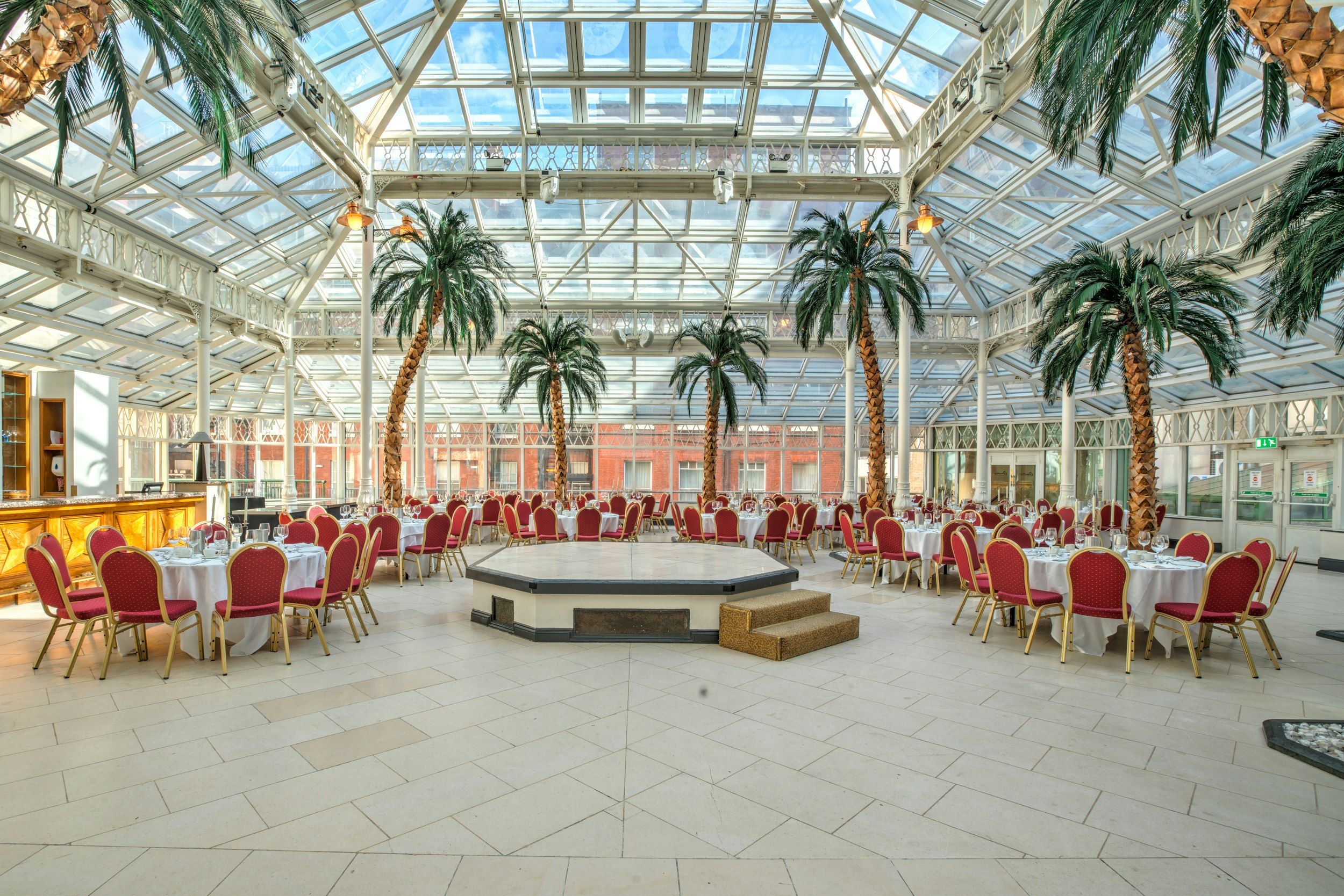 Business centre