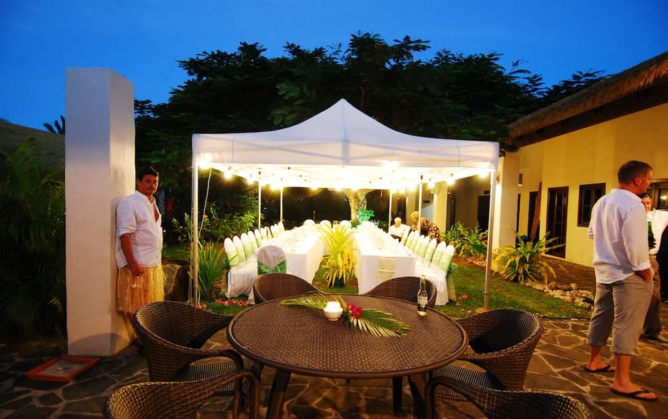 Patio Photo