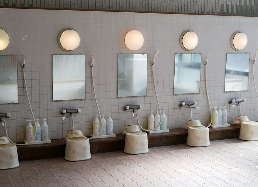 Bathroom Photo