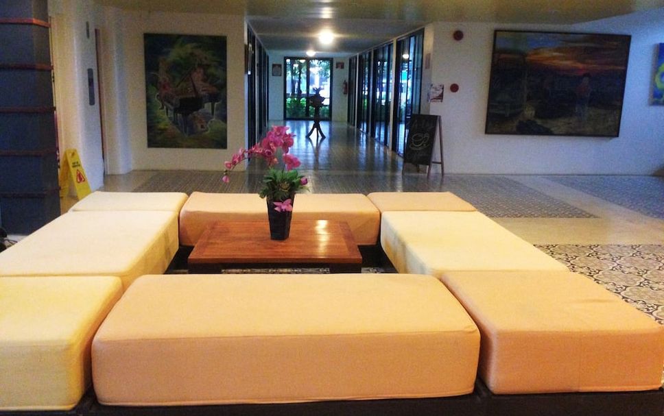 Lobby Photo