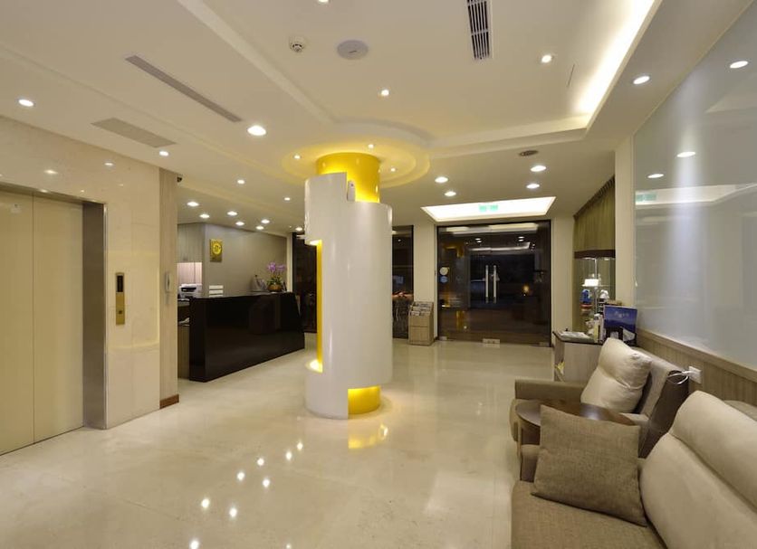 Lobby Photo