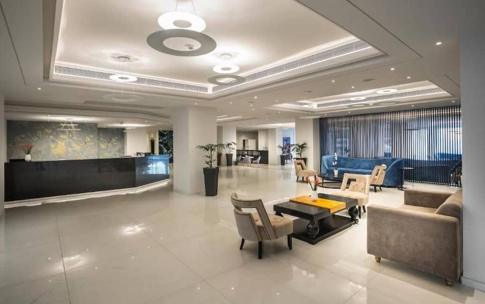 Lobby Photo