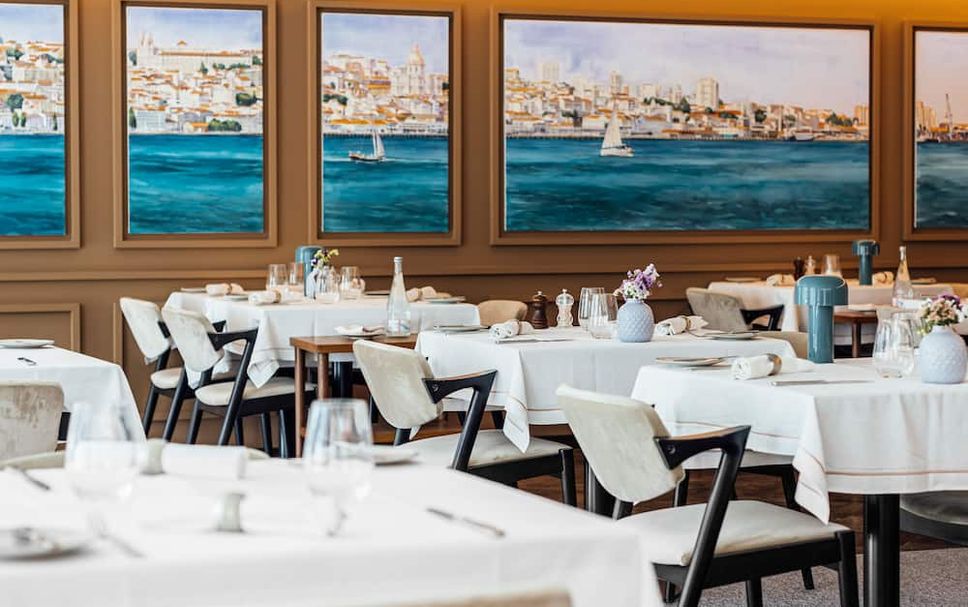 Restaurant Photo