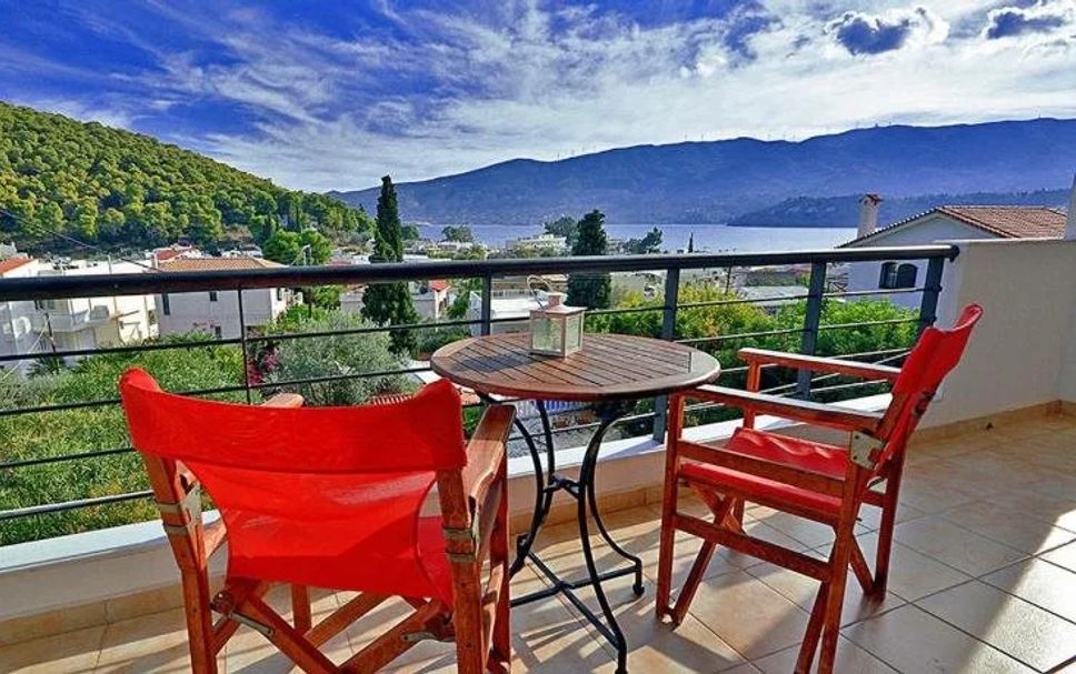 Balcony Photo