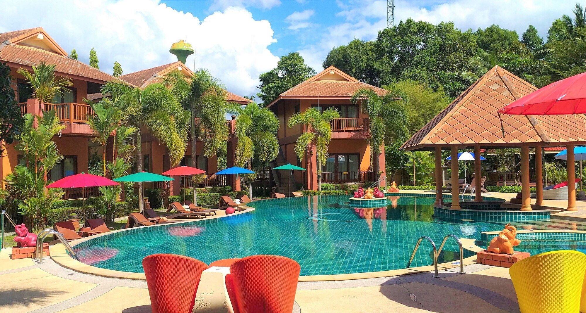 Pool Photo