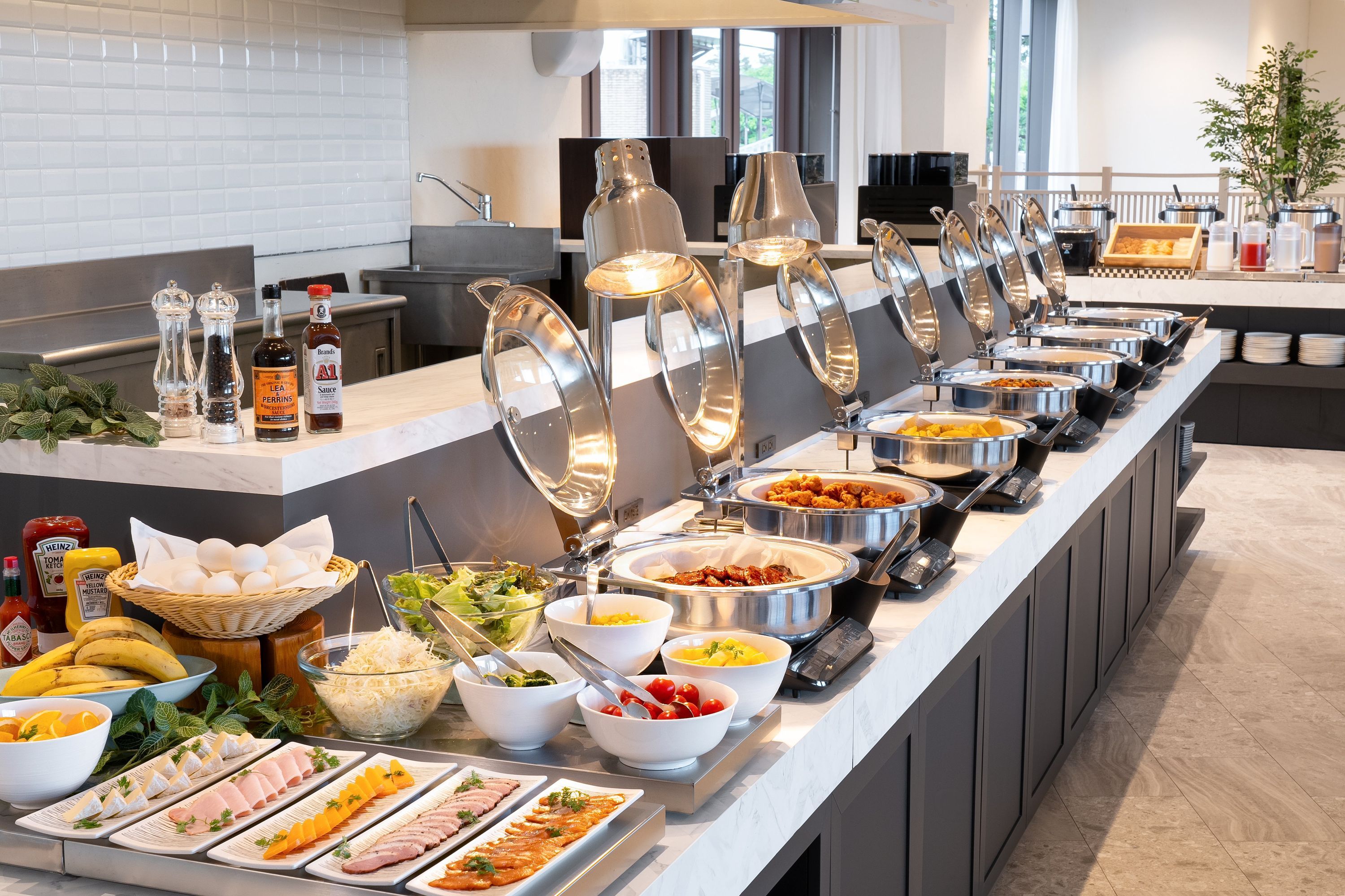 Buffet