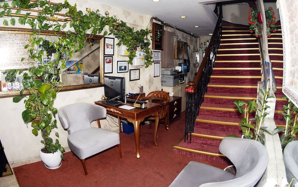 Stairs Photo