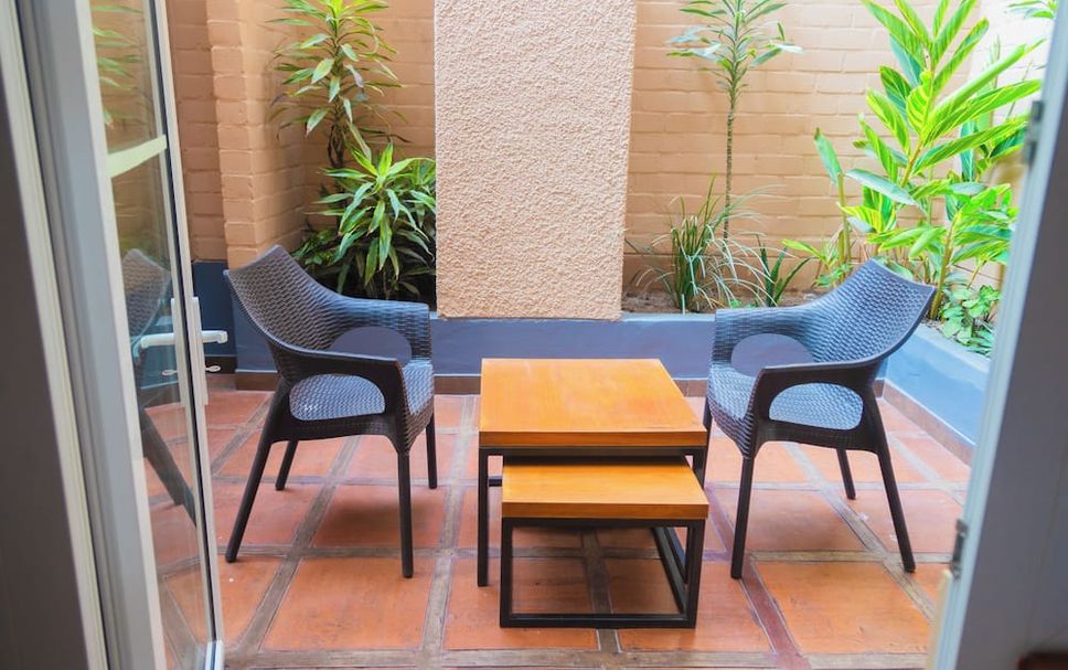 Patio Photo