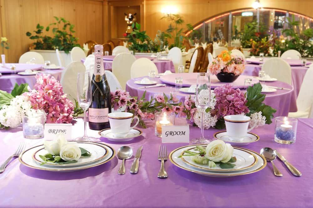 Banquet hall Photo