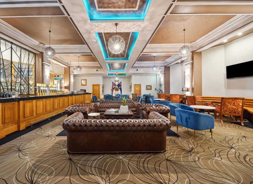 Lounge Photo