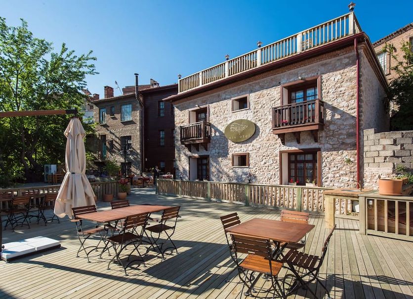 Patio Photo