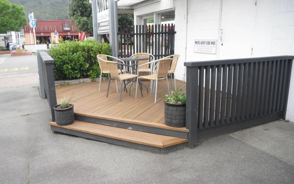 Patio Photo