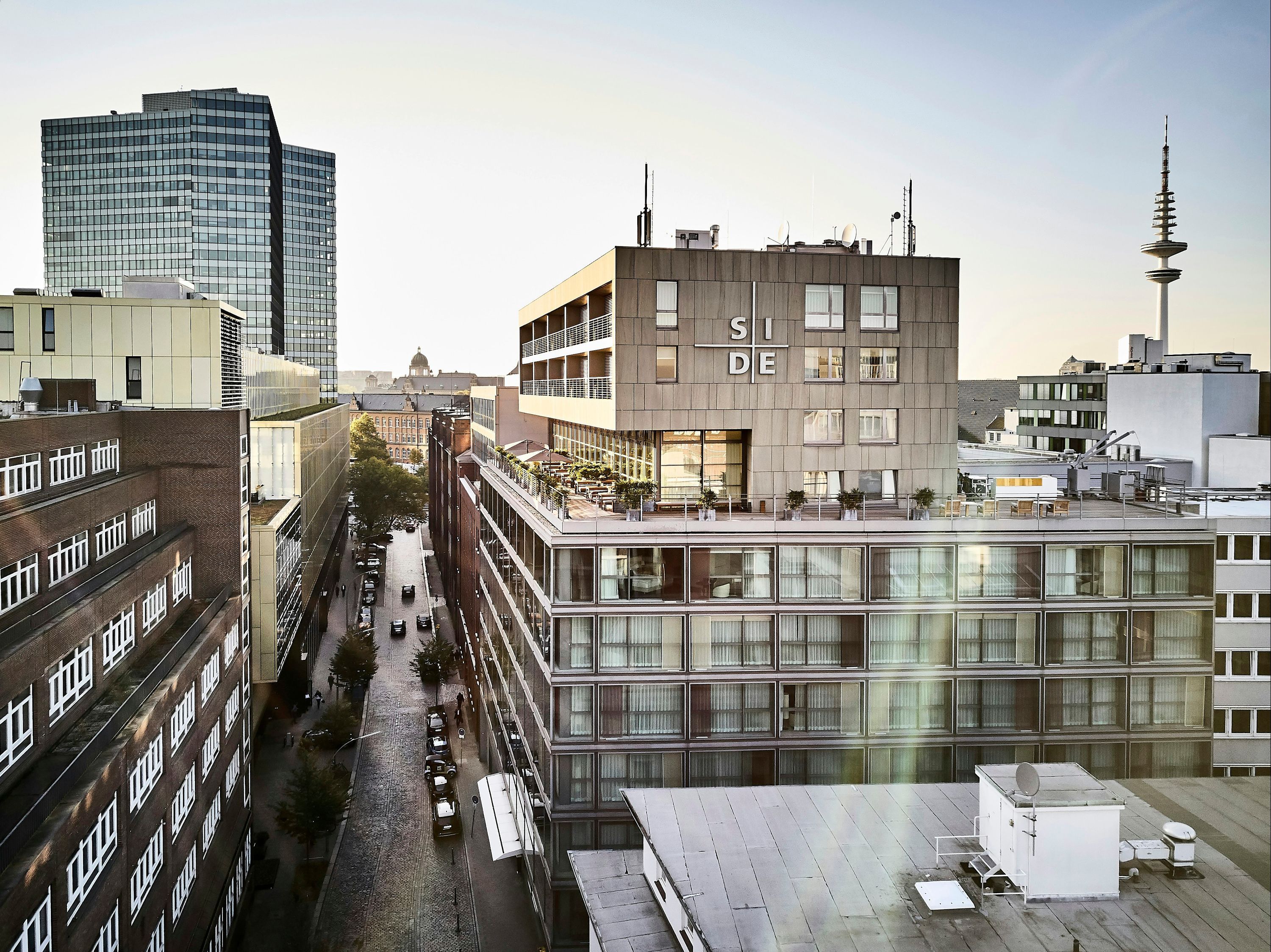 Outdoor view