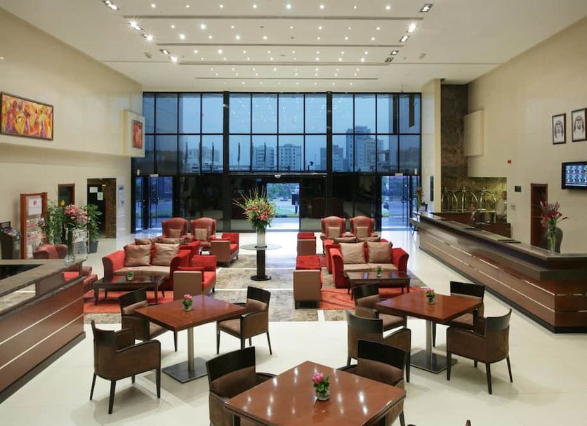 Lobby Photo