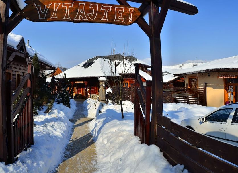 Outdoor view Photo