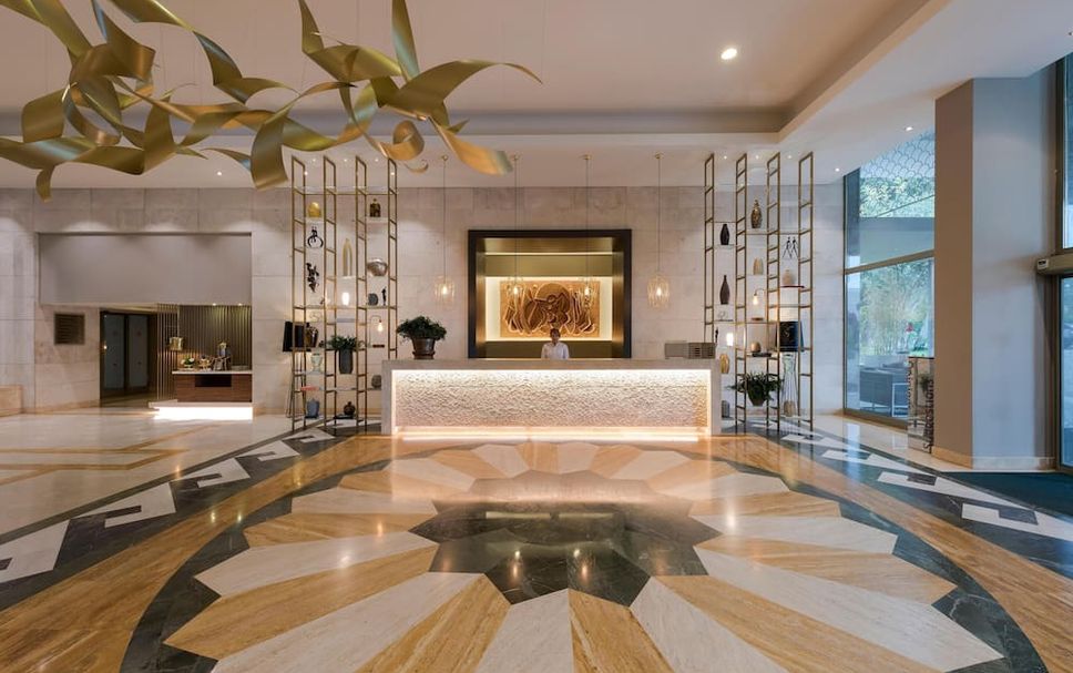Lobby Photo