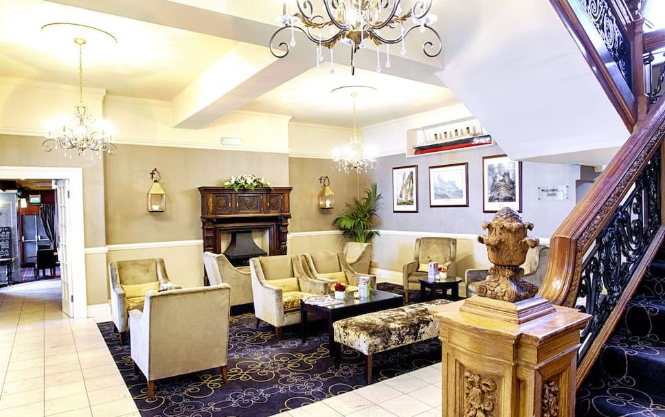 Lobby Photo