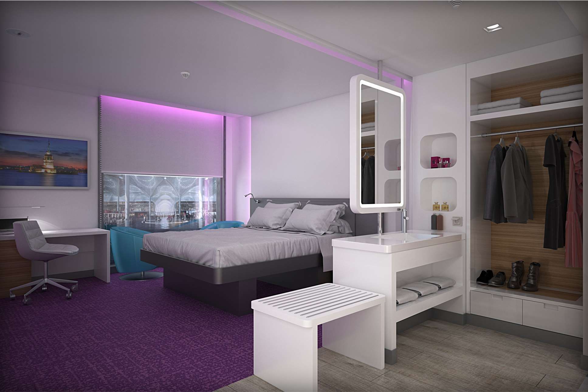 Bedroom