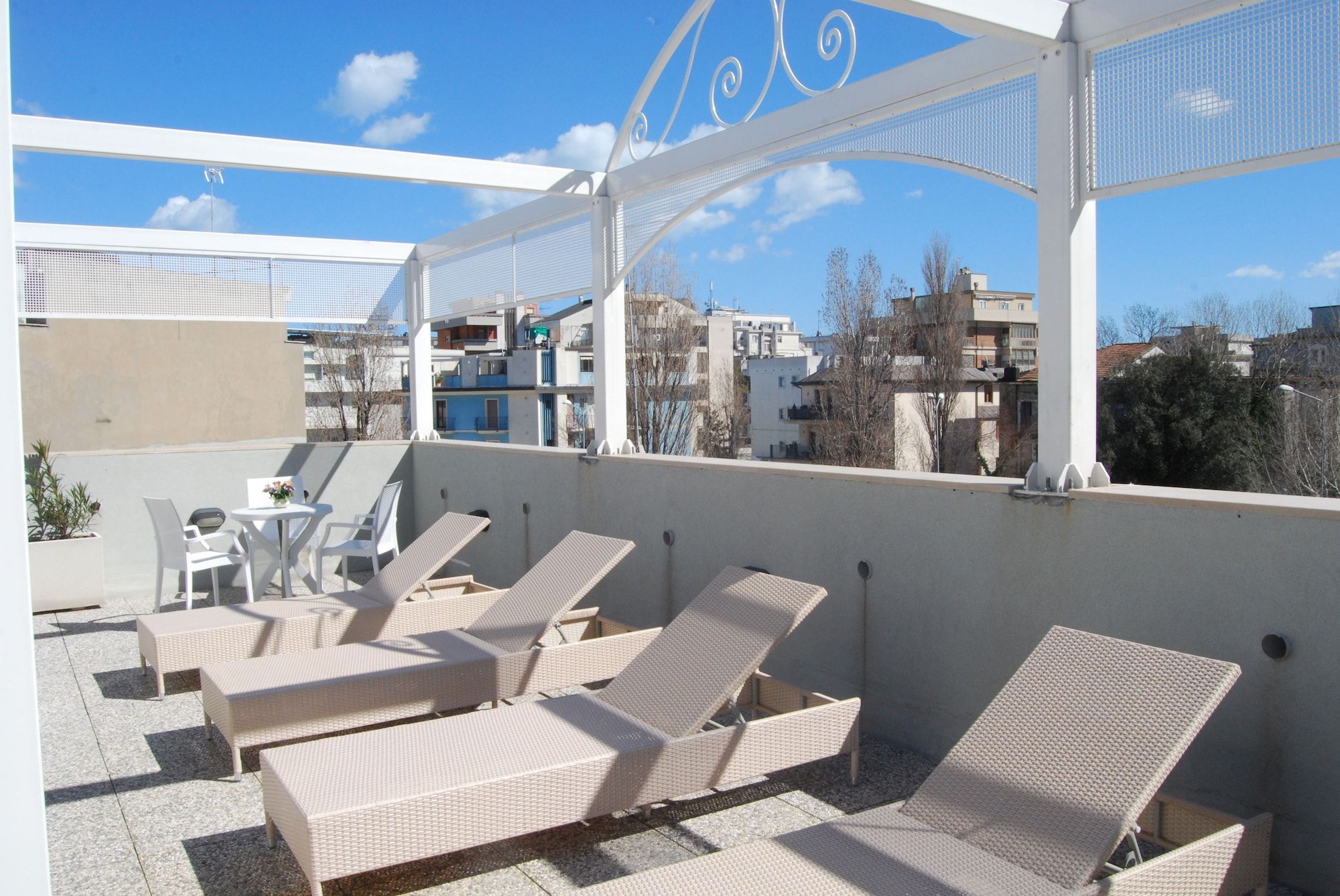 Balcony Photo